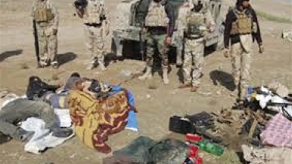 مقتل 28 من «داعش» جنوبي الموصل شمالي العراق مقتل 28 من «داعش» جنوبي الموصل شمالي العراق