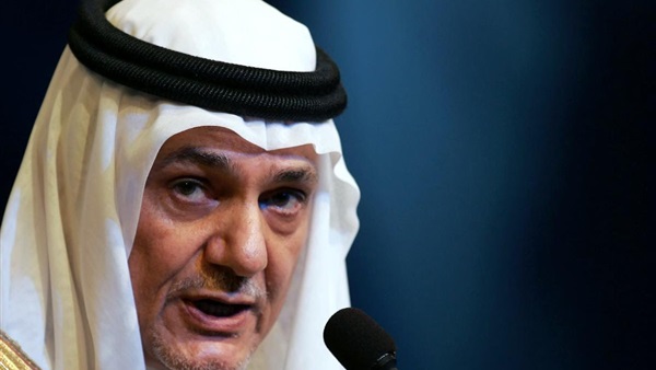 الفيصل: بالعقول العربية والمال الأسرائيلي سنتقدم الفيصل: بالعقول العربية والمال الأسرائيلي سنتقدم