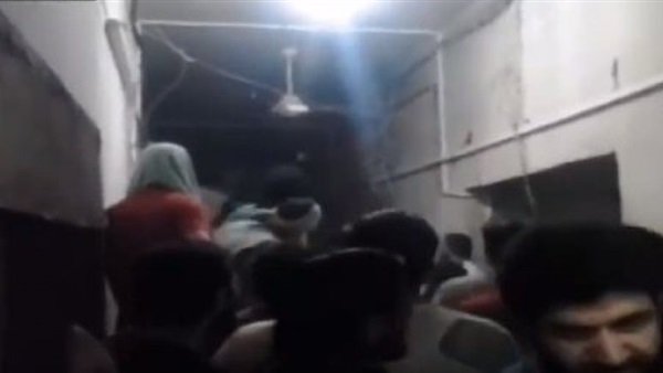 تفاصيل اقتحام قوات النظام السوري سجن حماة المركزي تفاصيل اقتحام قوات النظام السوري سجن حماة المركزي