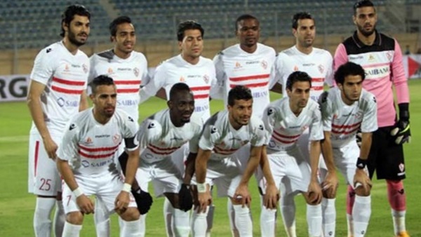 تعرف على «مستبعدين» الزمالك من مباراة غزل المحلة تعرف على «مستبعدين» الزمالك من مباراة غزل المحلة
