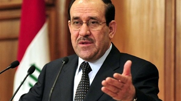 المالكي يدعو لجلسة موحدة للبرلمان العراقي ومواصلة التغيير الوزاري