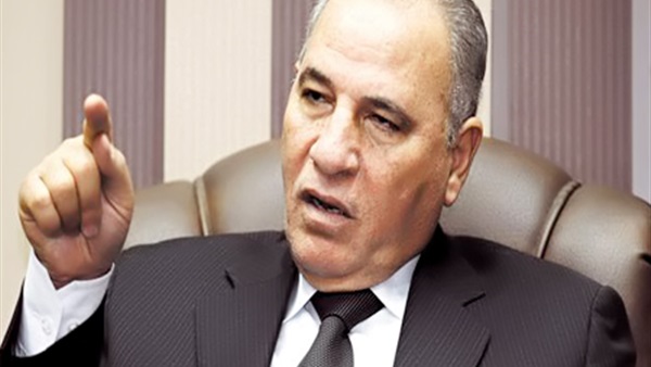 «الزند» يهنئ السيسي بفوز مصر  في مجلس الأمن 