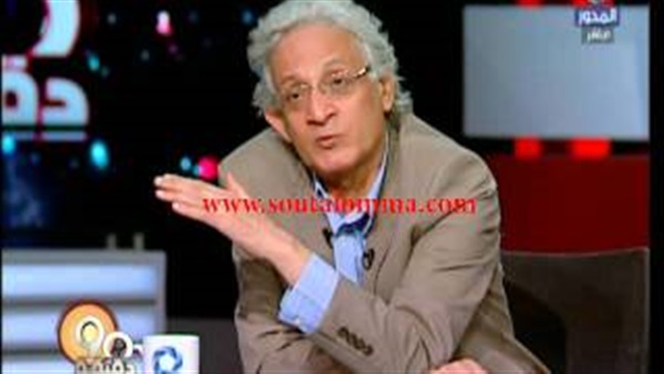 بالفيديو.. «السناوي» يعلن تعاطفه مع «مالك عدلي» بعد القبض عليه بالفيديو.. «السناوي» يعلن تعاطفه مع «مالك عدلي» بعد القبض عليه