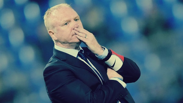 «ماكليش»: حزين لرحيلى من الزمالك «ماكليش»: حزين لرحيلى من الزمالك