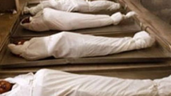 محافظ أسوان يستقبل جثامين ضحايا المصريين فى ليبيا محافظ أسوان يستقبل جثامين ضحايا المصريين فى ليبيا