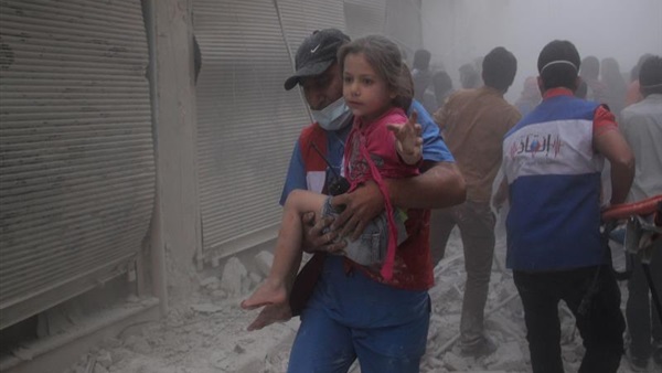 موسكو تعلن تمديد الهدنة في حلب 3 أيام إضافية موسكو تعلن تمديد الهدنة في حلب 3 أيام إضافية