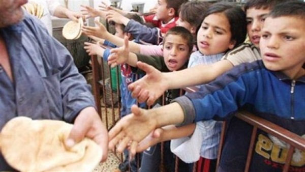 «الزراعة» تشارك في اليوم العالمى للقضاء على الجوع «الزراعة» تشارك في اليوم العالمى للقضاء على الجوع
