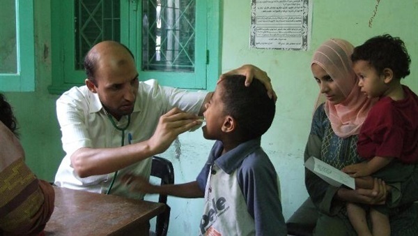 اليوم.. قافلة علاجية في "شرقية المعصرة" بالدقهلية 