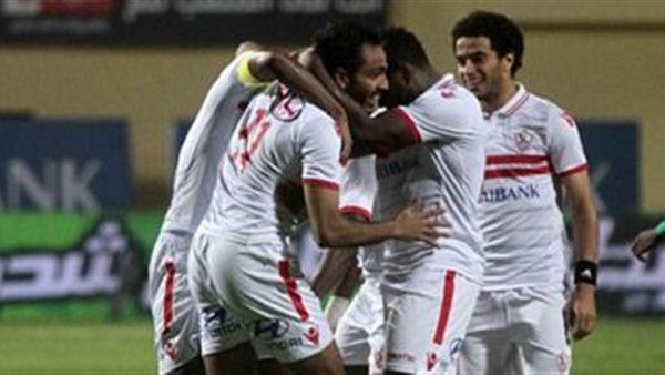 الزمالك يسعى لمواصلة مطاردة الأهلي في مهمة سهلة أمام المحلة الزمالك يسعى لمواصلة مطاردة الأهلي في مهمة سهلة أمام المحلة