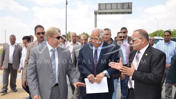 وزير النقل يوافق على دعم عدد من المشروعات بالإسماعيلية