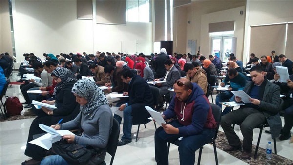 10 آلاف متقدم يجتازون تصفيات الدورة الثانية لبرنامج تأهيل الشباب للقيادة 10 آلاف متقدم يجتازون تصفيات الدورة الثانية لبرنامج تأهيل الشباب للقيادة