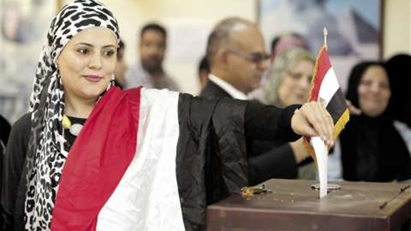 بدء تصويت المصرين في الانتخابات البرلمانية بإندونسيا  