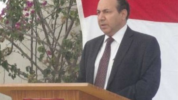 وزير السياحة اليمني يستقبل السفير المصري وزير السياحة اليمني يستقبل السفير المصري