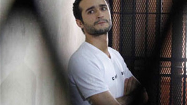 رفض طلب أحمد دومه بوقف عقوبة المؤبد في أحداث «الوزراء» رفض طلب أحمد دومه بوقف عقوبة المؤبد في أحداث «الوزراء»