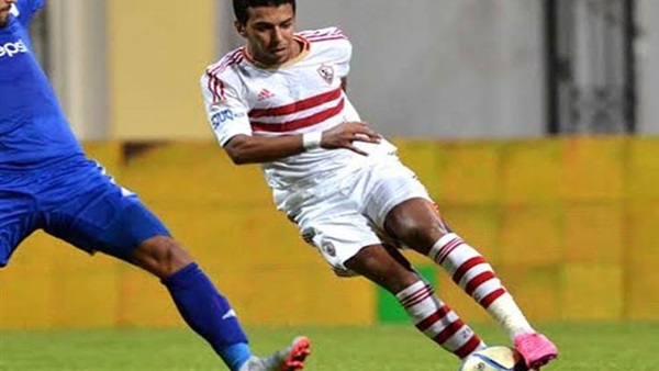 بالفيديو.. حمودي يحرز الهدف الثاني للزمالك في شباك المحلة بالفيديو.. حمودي يحرز الهدف الثاني للزمالك في شباك المحلة