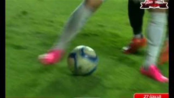 شاهد.. «جنش» ينقذ الزمالك من هدف مؤكد للمحلة شاهد.. «جنش» ينقذ الزمالك من هدف مؤكد للمحلة