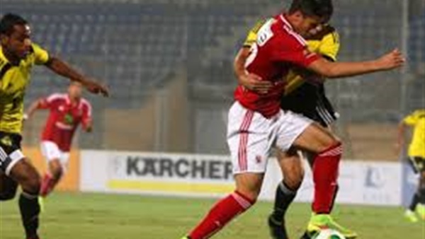 الشوط الأول.. سيطرة حمراء بدون أهداف في مواجهة الأهلي ودجلة الشوط الأول.. سيطرة حمراء بدون أهداف في مواجهة الأهلي ودجلة
