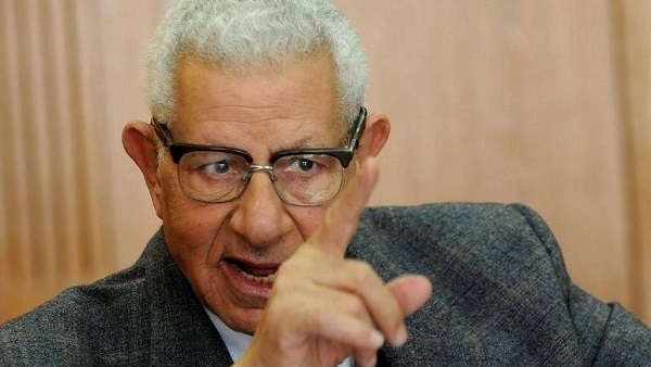 مكرم محمد أحمد: نقيب الصحفيين دخل في تحدي مع وزارة الداخلية