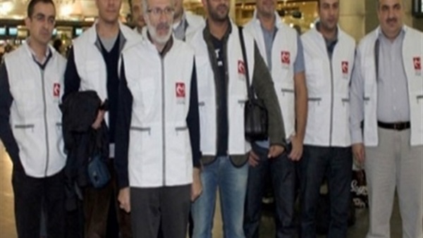 «أطباء بلا حدود» تطالب بابقاء حدود الدول المجاورة لسوريا 