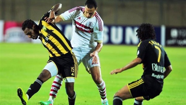 سعادة غامرة في الزمالك بسبب وادي دجلة سعادة غامرة في الزمالك بسبب وادي دجلة