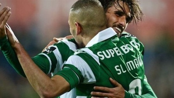 سبورتنج يتصدر الدورى البرتغالى مؤقتا بالفوز على سيتوبال بخماسية سبورتنج يتصدر الدورى البرتغالى مؤقتا بالفوز على سيتوبال بخماسية