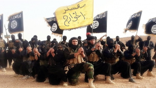  داعش يبعث رسالة تهديد لـ«مصر وإسرائيل»