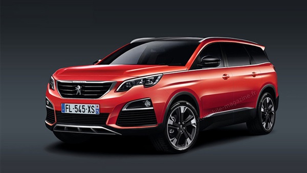 ميني فان فرنسية تتحول إلى كروس ميني فان فرنسية تتحول إلى كروس