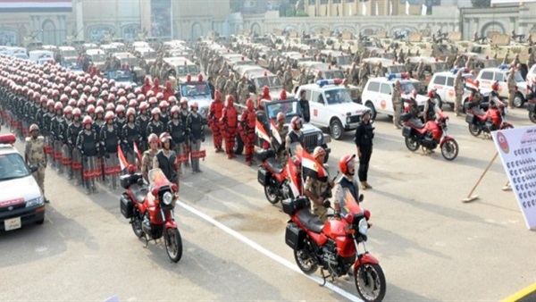 الجيش يعلن خطة انتشاره  في 14 محافظة  لتأمين المرحلة  الأولى من الانتخابات 