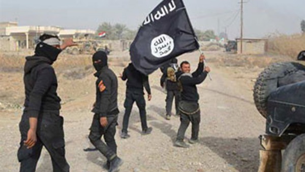 بالفيديو.. داعش يبعث رسالة تهديد لـ«مصر وإسرائيل»
