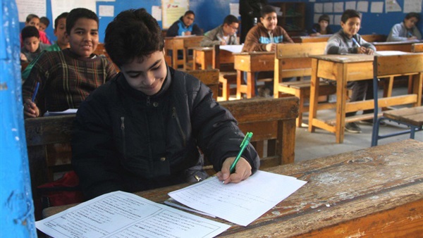  162 ألف طالب يبدأون غداً إمتحانات الشهادة الإبتدائية بالجيزة 