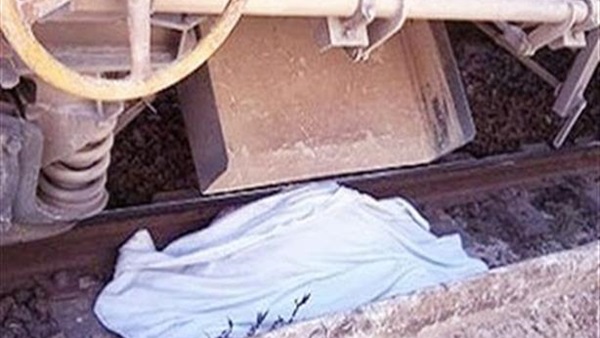 سقوط طالب من القطار بمحطة البتانون فى المنوفية