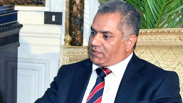 سفير مصر في التشيك يشارك في افتتاح معرض الآثار المصرية  