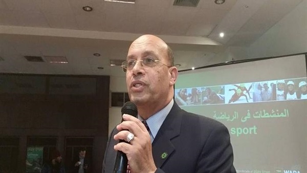 المنظمة المصرية للمنشطات تمنع «عبد الجواد» من البطولات