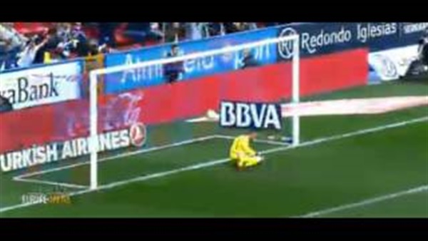 بالفيديو.. اتليتيكو مدريد يتعادل مع ليفانتى بهدف لمثله بالشوط الاول بالفيديو.. اتليتيكو مدريد يتعادل مع ليفانتى بهدف لمثله بالشوط الاول