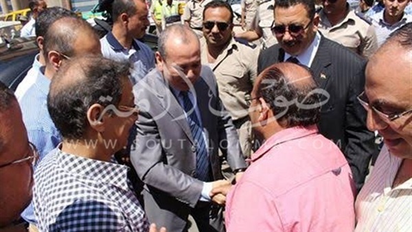 محافظ دمياط يفتتح محطه رفع الصرف الصحي بالشعراء محافظ دمياط يفتتح محطه رفع الصرف الصحي بالشعراء