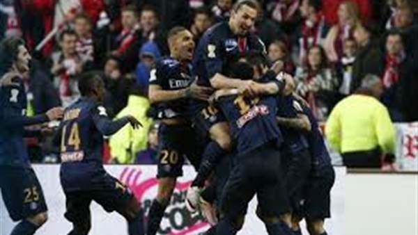 الفريق الباريسى يكتسح تشكيلة الدورى الفرنسى هذا الموسم الفريق الباريسى يكتسح تشكيلة الدورى الفرنسى هذا الموسم