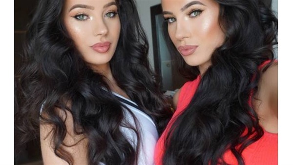 بالصور.. 5 توائم تعدو مرحلة الشبه يثيرون جدل الإنترنت بالصور.. 5 توائم تعدو مرحلة الشبه يثيرون جدل الإنترنت