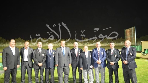 بالصور.. مصر تفوز بالبطولة الإفريقية للأطباق المروحية للعام الثالث على التوالي