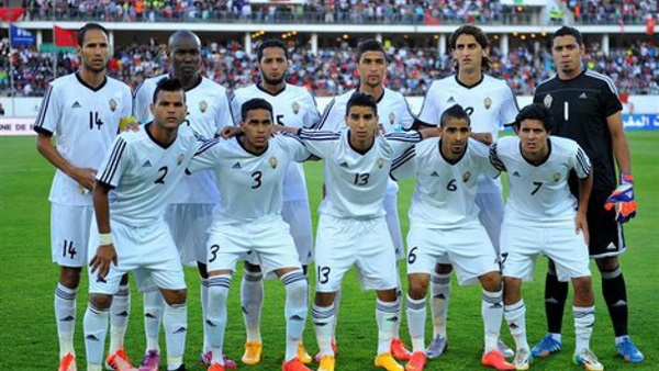 2 يونيو.. المنتخب الليبي يلتقي نظيره المغربي في تصفيات أمم أفريقيا 2 يونيو.. المنتخب الليبي يلتقي نظيره المغربي في تصفيات أمم أفريقيا