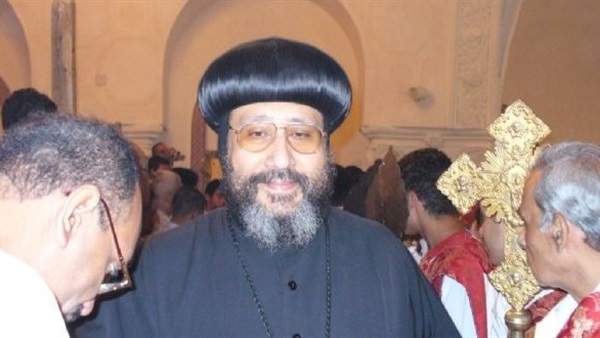 الأنبا أرميا: الأعمال الإرهابية ستزيد من الإصرار للوقوف أمام الإرهاب الأنبا أرميا: الأعمال الإرهابية ستزيد من الإصرار للوقوف أمام الإرهاب