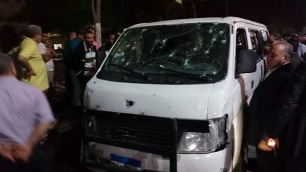 النيابة تعثر على كاميرا تكشف محادثات مرتكبي «هجوم حلوان»