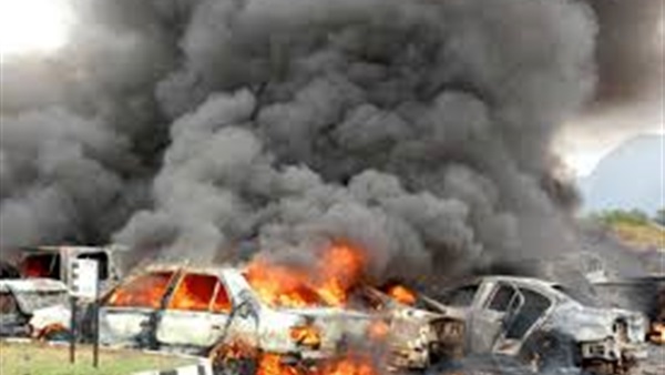 مقتل وإصابة 7 عراقيين في انفجار عبوة ناسفة شمالي بغداد
