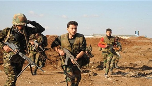 تدمير مقرات لتنظيمي «داعش» و«جبهة النصرة» بريفي حمص