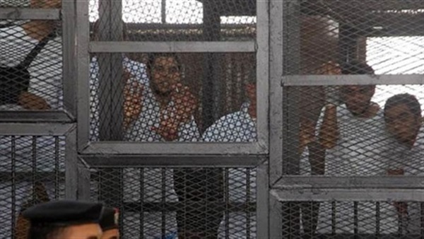 إحالة متهم في "حرق قسم كرادسة" للمفتي إحالة متهم في "حرق قسم كرادسة" للمفتي