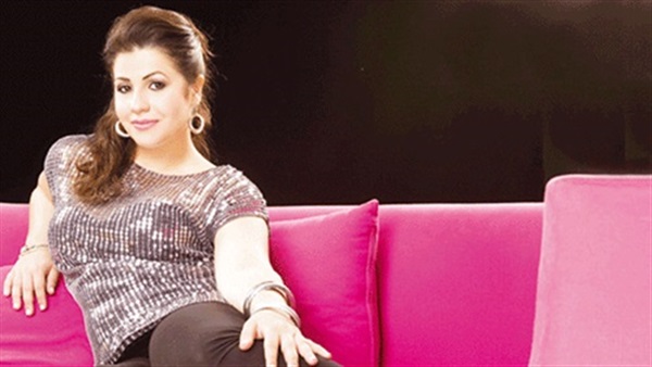 إنجي وجدان «صحفية» في مسلسل عصام والمصباح