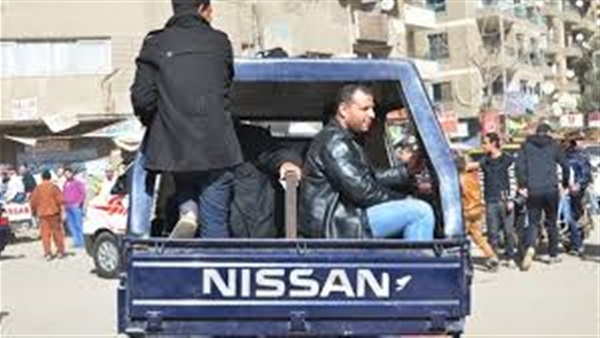 إصابة ضابط وأمين شرطة ومجند بسجن البحيرة لتعدي المساجين عليهم إصابة ضابط وأمين شرطة ومجند بسجن البحيرة لتعدي المساجين عليهم