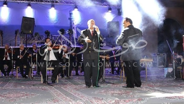 محافظ دمياط يشهد حفل التخت العربى الموسيقية محافظ دمياط يشهد حفل التخت العربى الموسيقية