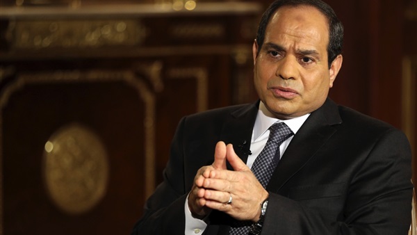 السيسي يشيد بموقف «مالاوي» المؤيد لمصر 