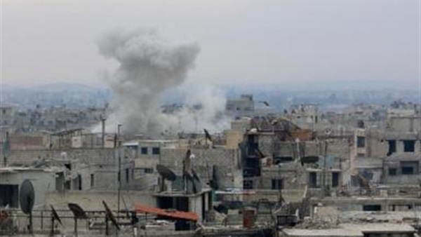 مقتل 136 من قوات النظام وميليشياته في حلب مقتل 136 من قوات النظام وميليشياته في حلب