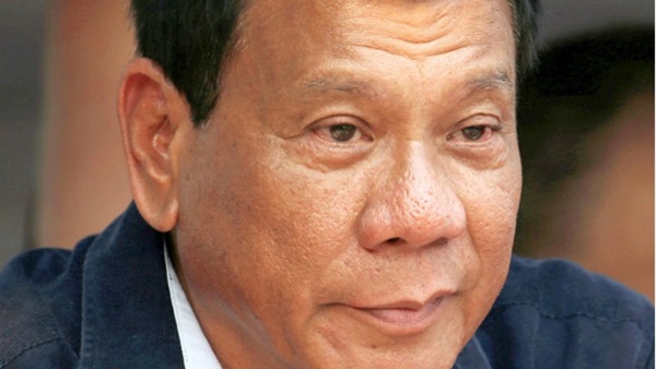  رودريجو دوتيرتى يفوز برئاسة الفلبين بعد انسحاب منافسيه